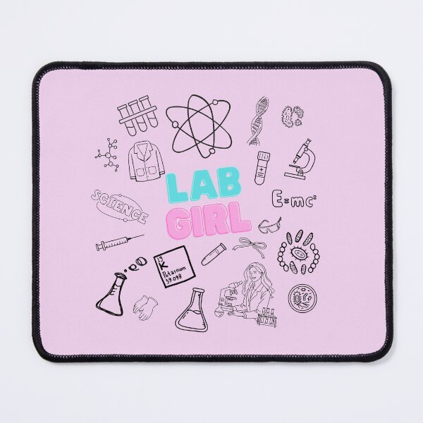 Item preview, Lab Girl Medical Laboratory Scientist  designed and sold by TWNest.