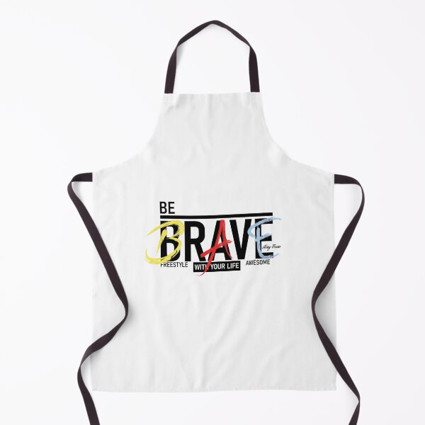 Item preview, Be Brave Stay True designed and sold by artsbykie.