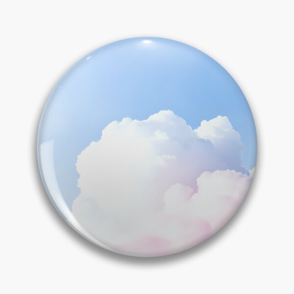 Item preview, Ethereal Cloudscape Motif - Sky Harmony designed and sold by Shirtastically.