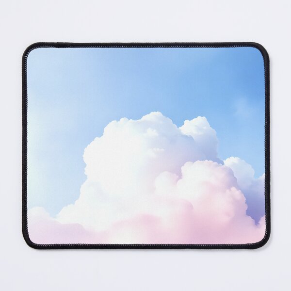 Item preview, Ethereal Cloudscape Motif - Sky Harmony designed and sold by Shirtastically.
