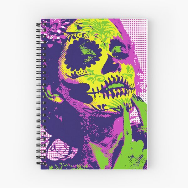 Item preview, Electric Ofrenda designed and sold by Retro Type.