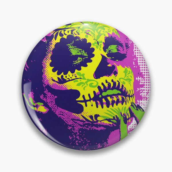 Item preview, Electric Ofrenda designed and sold by Retro Type.