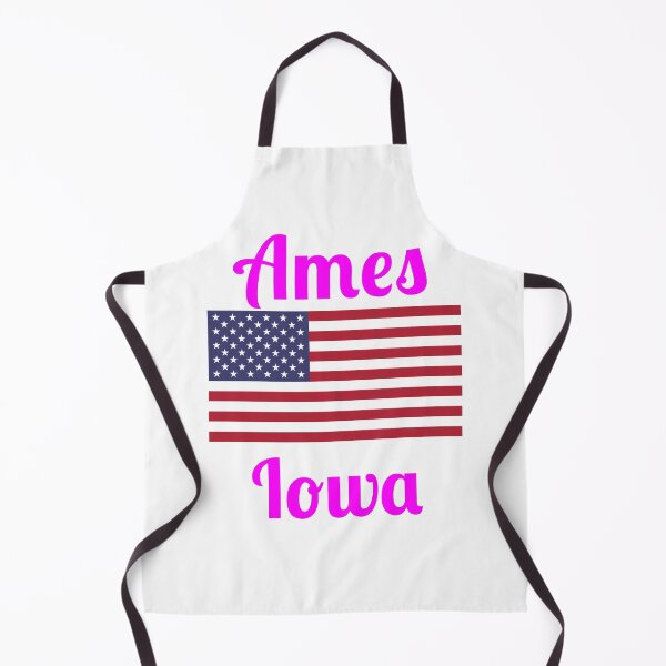 Item preview, Ames Iowa - Stylish Prints, designed and sold by Fleetwood1994.