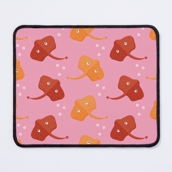 Item preview, Stingrays on pink designed and sold by reneesillus.
