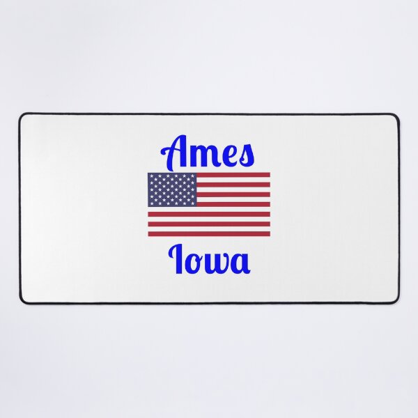Item preview, Ames Iowa - Stylish Prints, designed and sold by Fleetwood1994.