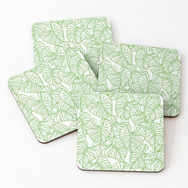Item preview, Palm leaf plant pattern  designed and sold by LivsPlantHouse.