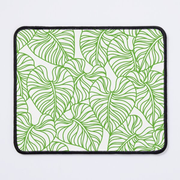 Item preview, Palm leaf plant pattern  designed and sold by LivsPlantHouse.