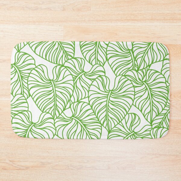 Item preview, Palm leaf plant pattern  designed and sold by LivsPlantHouse.