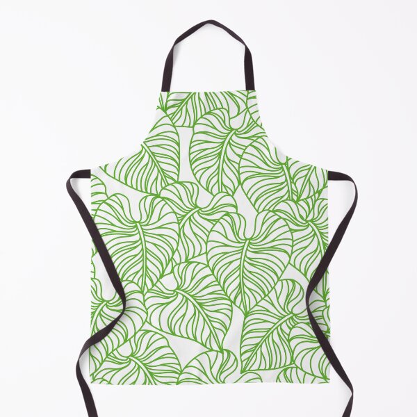 Item preview, Palm leaf plant pattern  designed and sold by LivsPlantHouse.