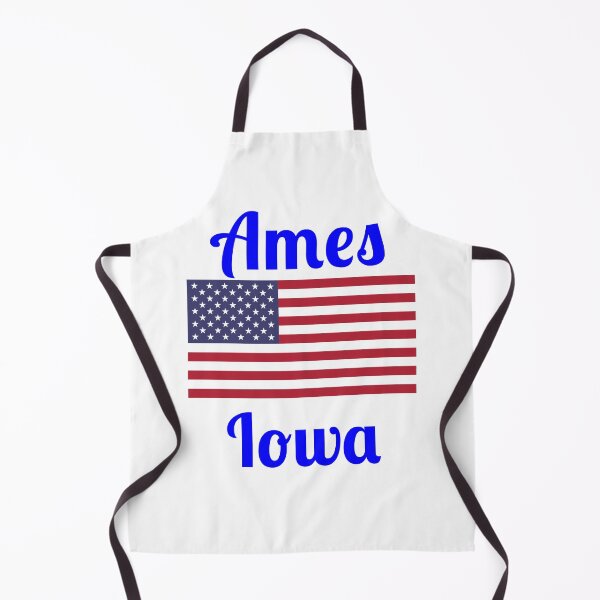 Item preview, Ames Iowa - Stylish Prints, designed and sold by Fleetwood1994.