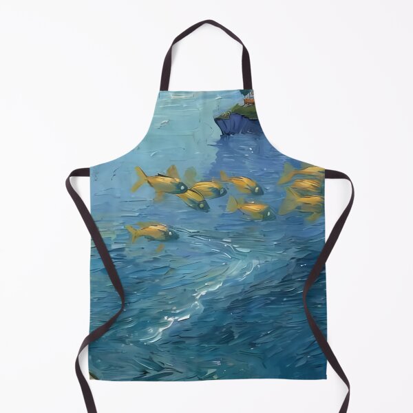 Item preview, Colorful Ocean Ballet designed and sold by Glam-OOTD.