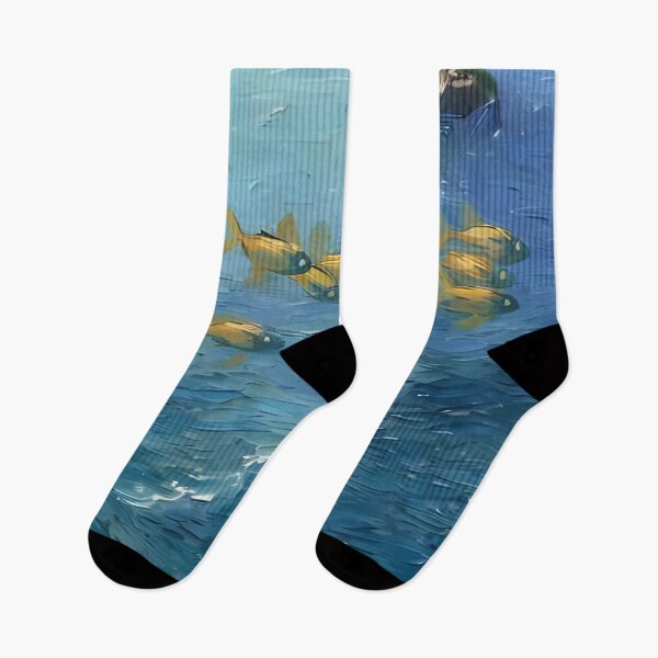 Item preview, Colorful Ocean Ballet designed and sold by Glam-OOTD.