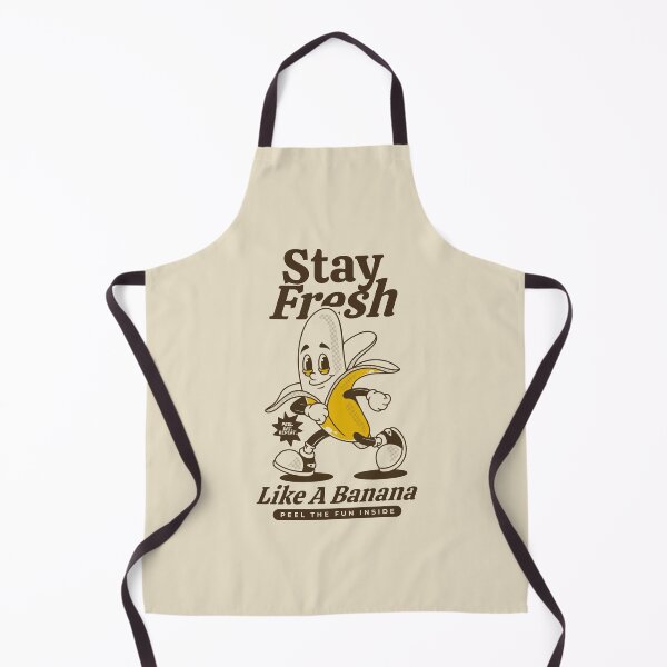 Item preview, Stay fresh like a banana designed and sold by adipra.