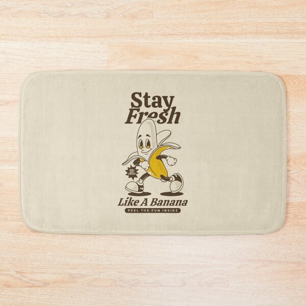 Item preview, Stay fresh like a banana designed and sold by adipra.