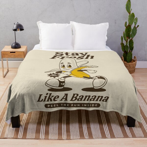 Item preview, Stay fresh like a banana designed and sold by adipra.