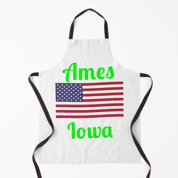 Item preview, Ames Iowa - Stylish Prints, designed and sold by Fleetwood1994.