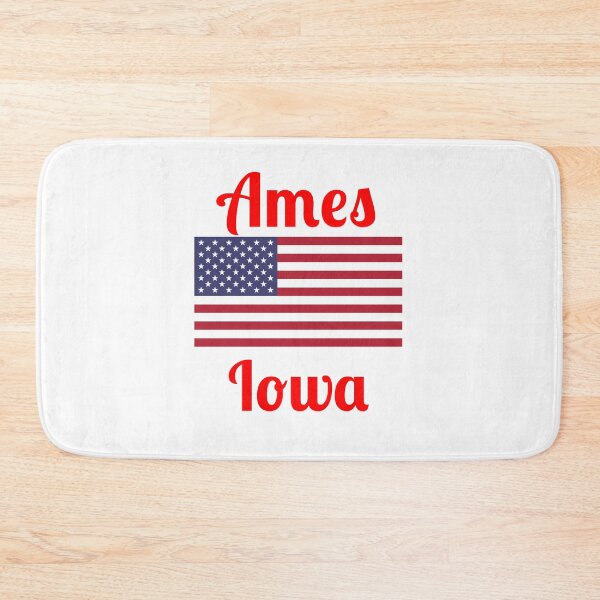 Item preview, Ames Iowa - Stylish Prints, designed and sold by Fleetwood1994.