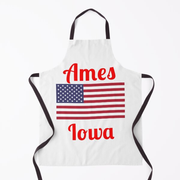 Item preview, Ames Iowa - Stylish Prints, designed and sold by Fleetwood1994.
