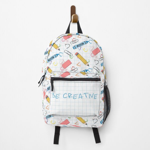 Item preview, Stationery Series: Be creative designed and sold by Scrabbly Doodles.