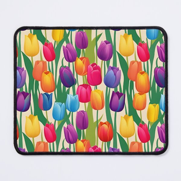 Item preview, Tulip Flowers designed and sold by omg-designs.