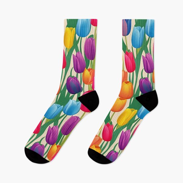 Item preview, Tulip Flowers designed and sold by omg-designs.
