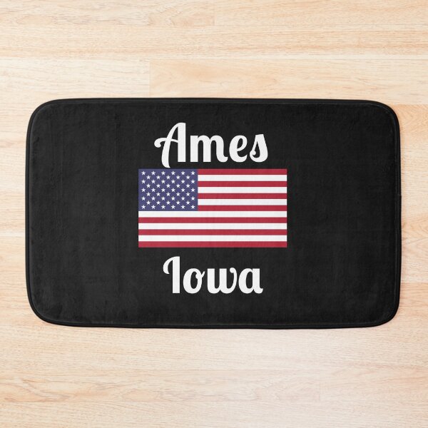 Item preview, Ames Iowa - Stylish Prints, designed and sold by Fleetwood1994.
