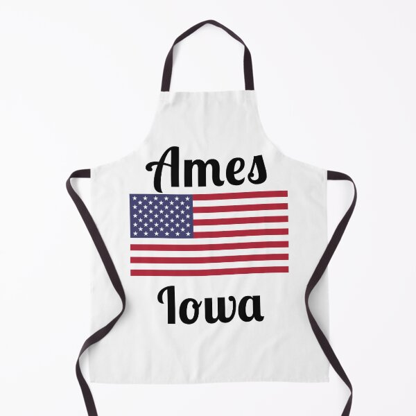 Item preview, Ames Iowa - Stylish Prints, designed and sold by Fleetwood1994.