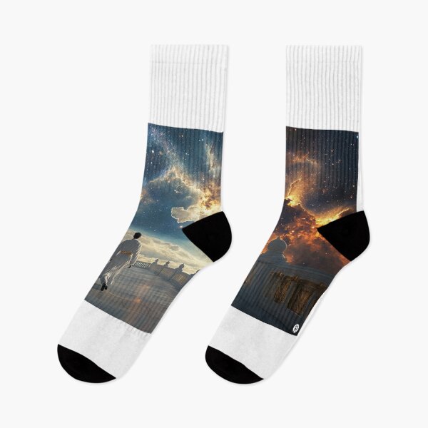 Aperçu de l'œuvre Distance L créée et vendue par RicoInStudios.