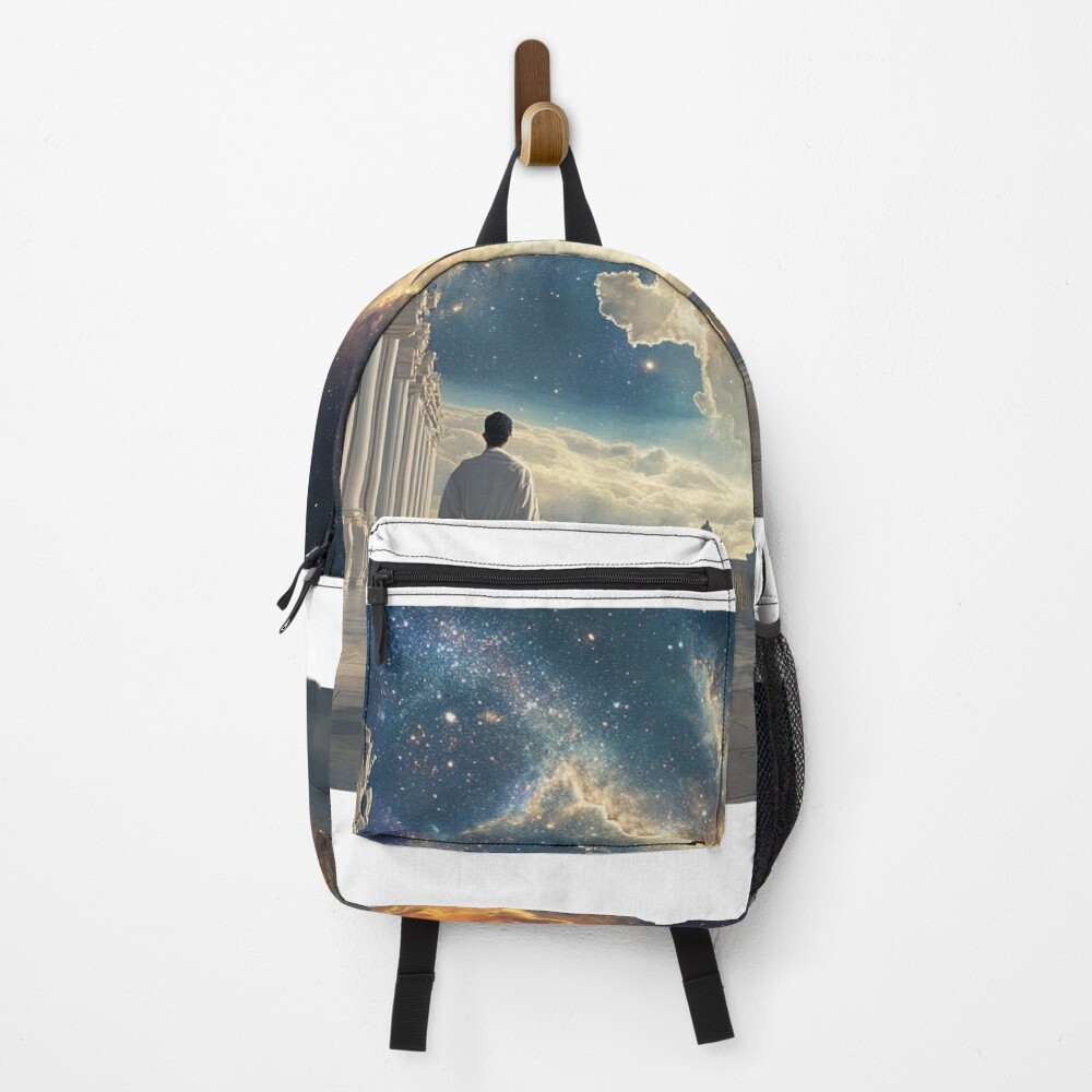 Aperçu de l'œuvre Sac à dos créée et vendue par RicoInStudios.