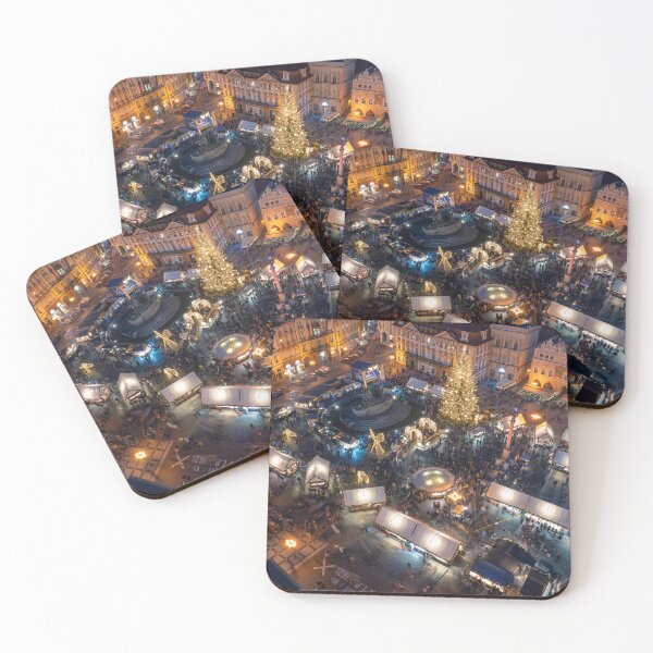 Item preview, Prague Old Town Christmas Market designed and sold by WorldScenery.