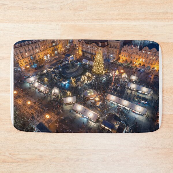 Item preview, Prague Old Town Christmas Market designed and sold by WorldScenery.