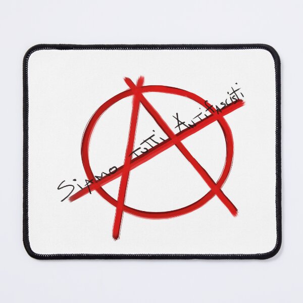 Item preview, we are all antifascists designed and sold by Kalhanne.