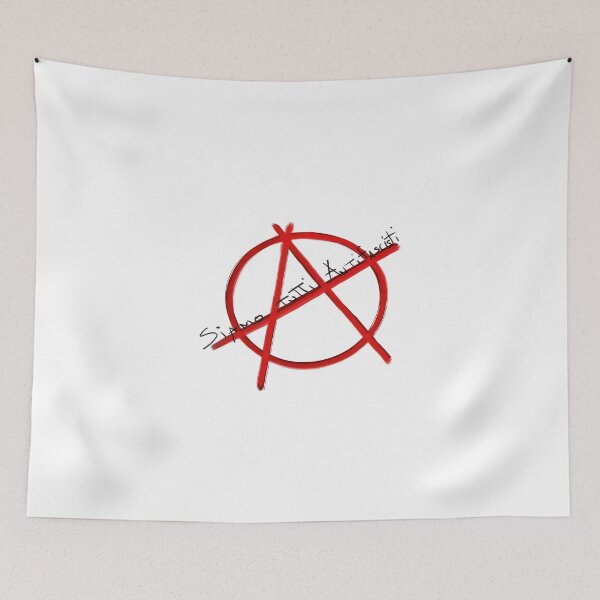 Item preview, Todos somos antifascistas designed and sold by Kalhanne.