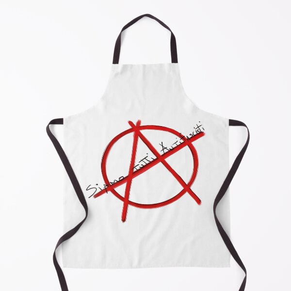 Item preview, we are all antifascists designed and sold by Kalhanne.