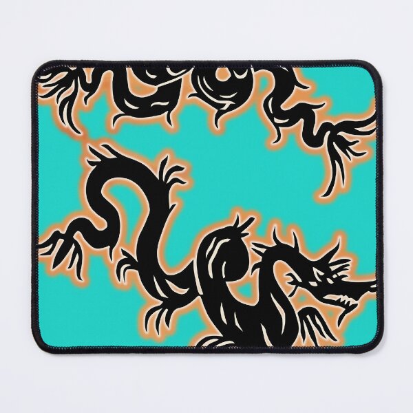 Item preview, Krk Island Dragon & Triton designed and sold by frederic Lecut.