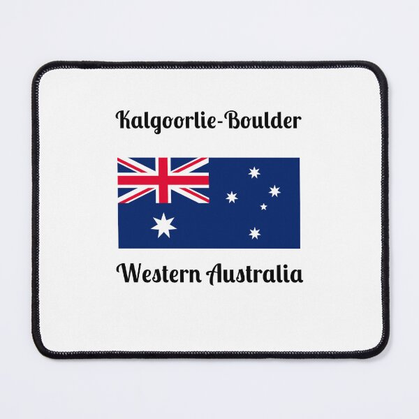 Item preview, Kalgoorlie-Boulder Australia (Western Australia) - Stylish Prints, designed and sold by Fleetwood1994.