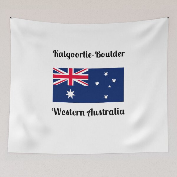 Item preview, Kalgoorlie-Boulder Australia (Western Australia) - Stylish Prints, designed and sold by Fleetwood1994.