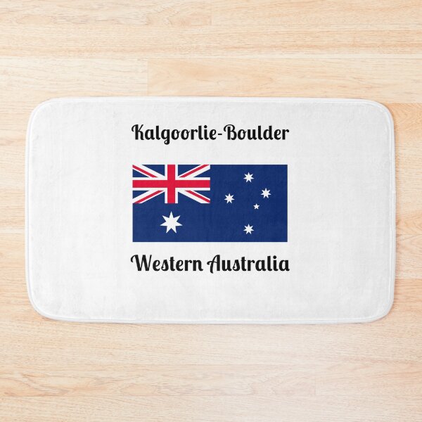 Item preview, Kalgoorlie-Boulder Australia (Western Australia) - Stylish Prints, designed and sold by Fleetwood1994.
