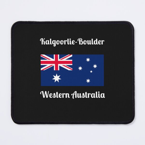 Item preview, Kalgoorlie-Boulder Australia (Western Australia) - Stylish Prints, designed and sold by Fleetwood1994.
