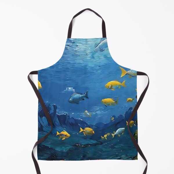 Item preview, Colorful Ocean Ballet designed and sold by Glam-OOTD.