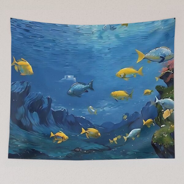 Item preview, Colorful Ocean Ballet designed and sold by Glam-OOTD.