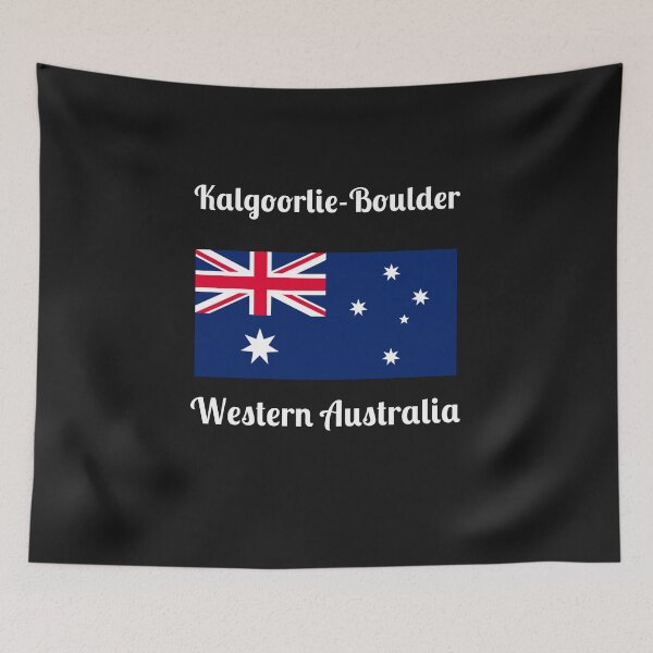 Item preview, Kalgoorlie-Boulder Australia (Western Australia) - Stylish Prints, designed and sold by Fleetwood1994.
