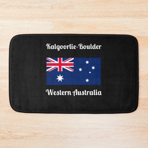 Item preview, Kalgoorlie-Boulder Australia (Western Australia) - Stylish Prints, designed and sold by Fleetwood1994.