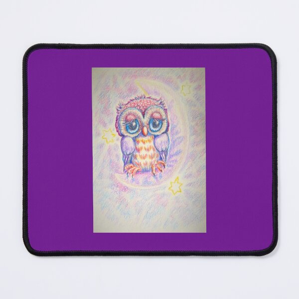 Item preview, Roberta - cute little owl designed and sold by LittleLiz.