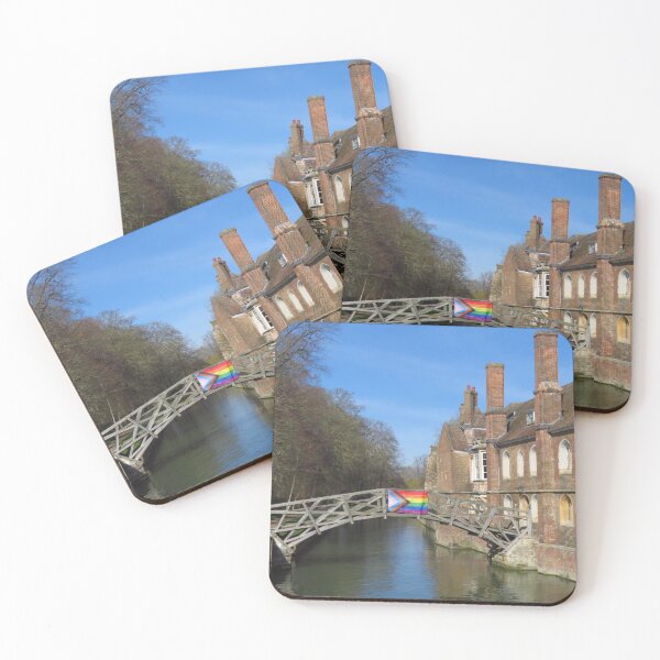 Item preview, Mathematical Bridge, Cambridge designed and sold by wiggyofipswich.