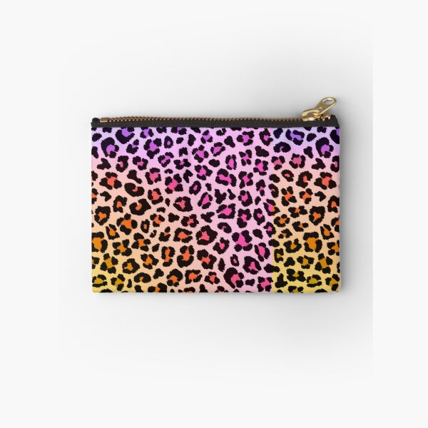 Item preview, Rainbow Leopard Animal Pattern designed and sold by ChainsArt.