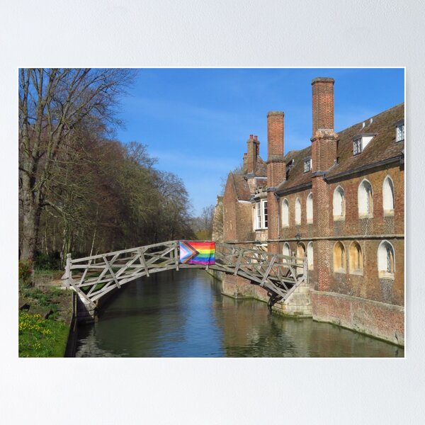 Item preview, Mathematical Bridge, Cambridge designed and sold by wiggyofipswich.