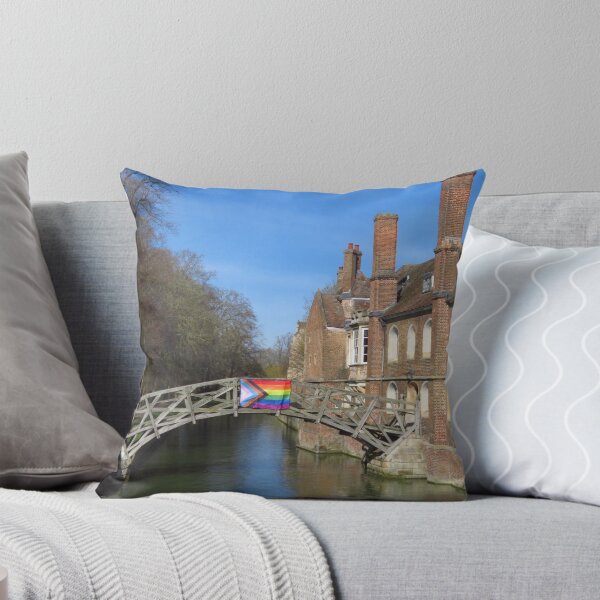 Item preview, Mathematical Bridge, Cambridge designed and sold by wiggyofipswich.