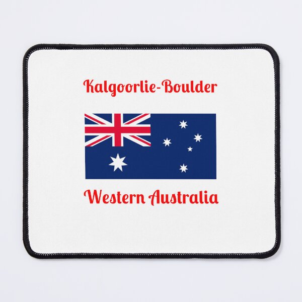 Item preview, Kalgoorlie-Boulder Australia (Western Australia) - Stylish Prints, designed and sold by Fleetwood1994.