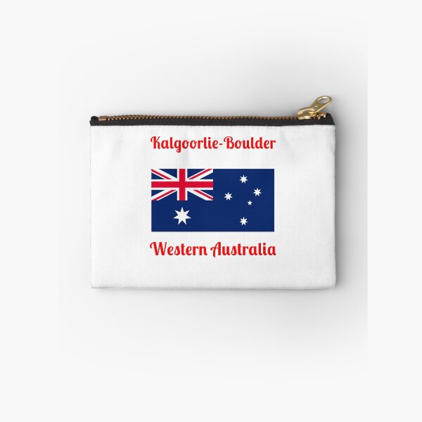 Item preview, Kalgoorlie-Boulder Australia (Western Australia) - Stylish Prints, designed and sold by Fleetwood1994.
